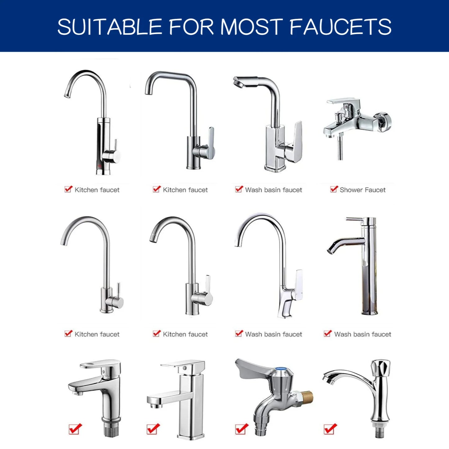 ™ Universal Splash Filter Faucet